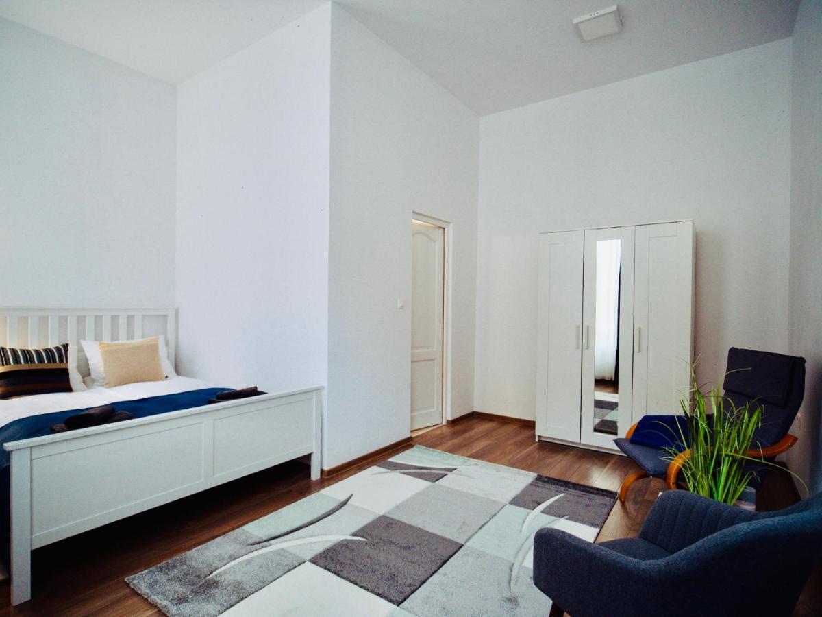 Zakarias Apartments Miercurea Ciuc Eksteriør billede