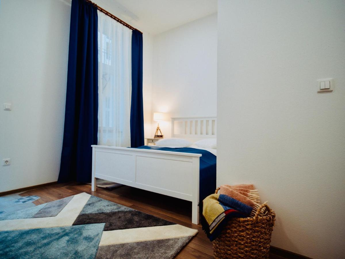 Zakarias Apartments Miercurea Ciuc Eksteriør billede