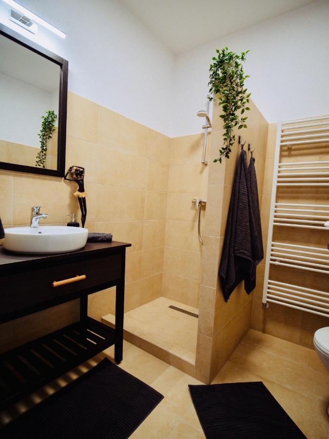 Zakarias Apartments Miercurea Ciuc Eksteriør billede