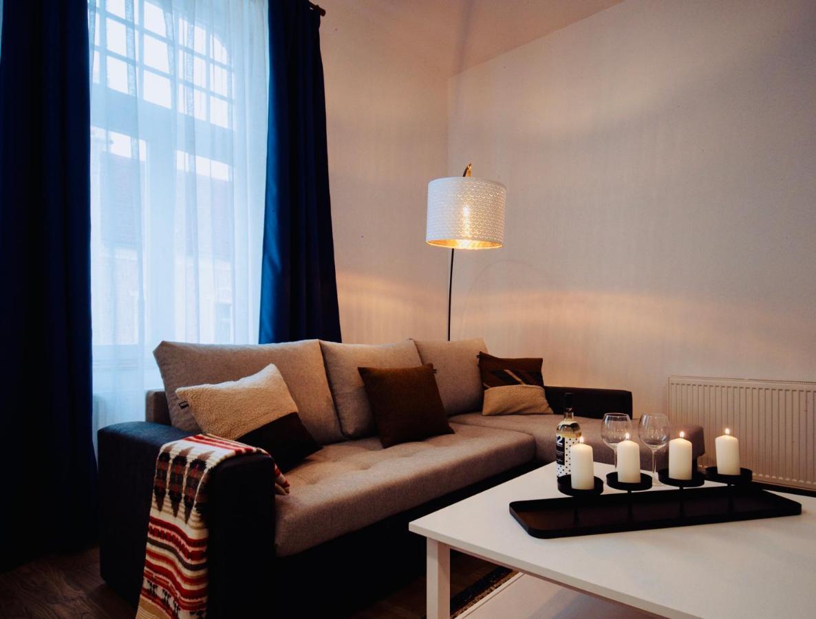 Zakarias Apartments Miercurea Ciuc Eksteriør billede