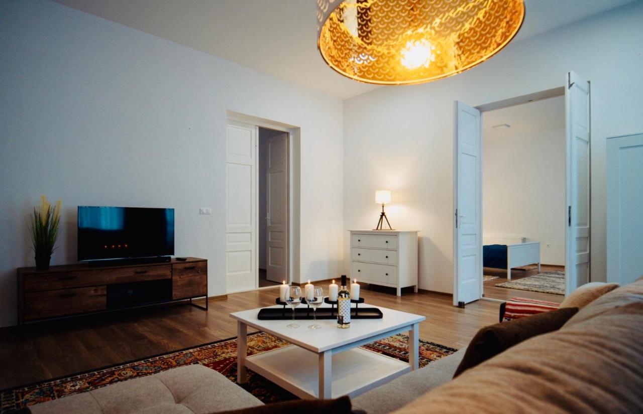 Zakarias Apartments Miercurea Ciuc Eksteriør billede