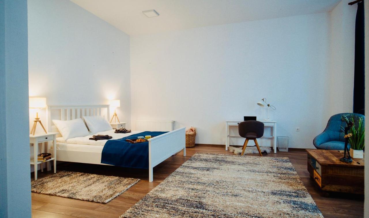 Zakarias Apartments Miercurea Ciuc Eksteriør billede