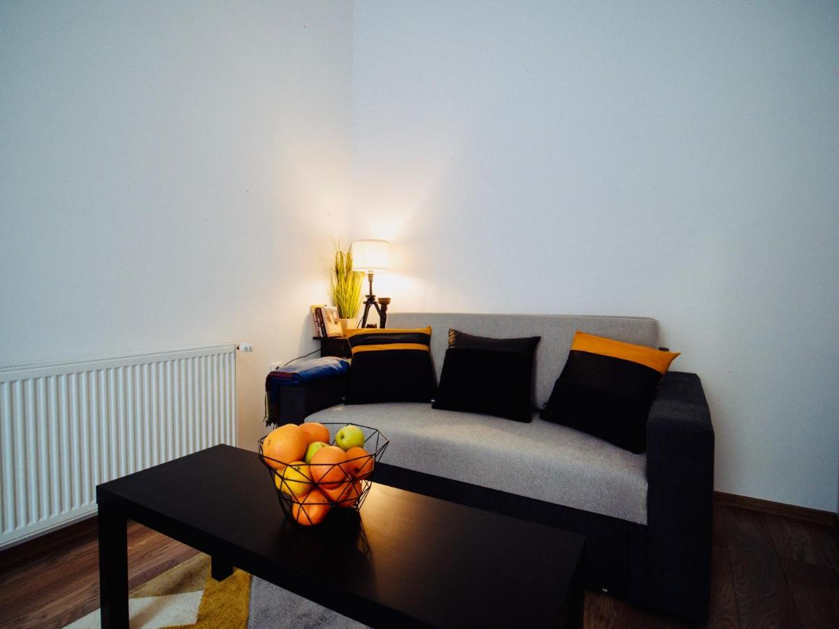 Zakarias Apartments Miercurea Ciuc Eksteriør billede