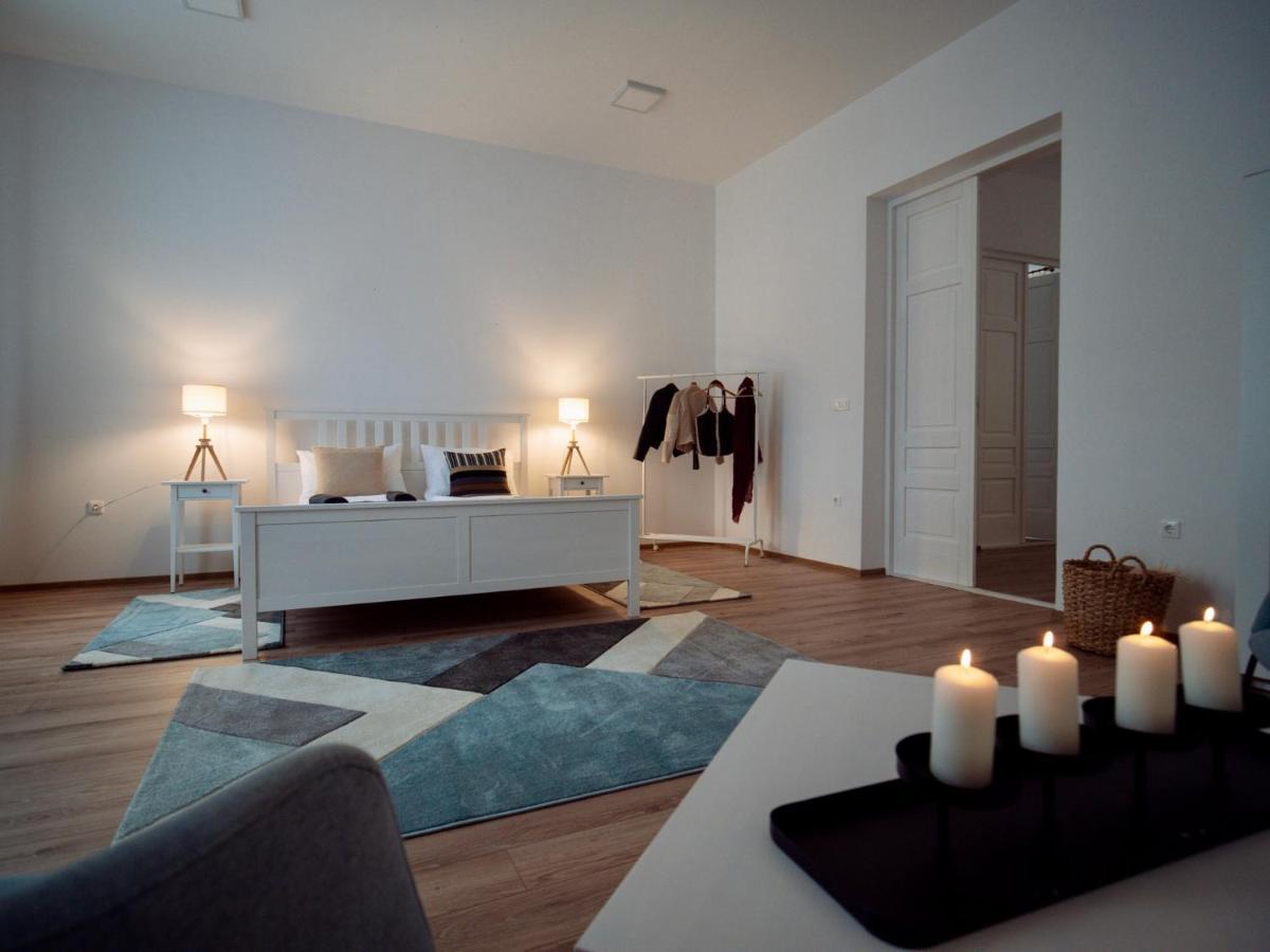 Zakarias Apartments Miercurea Ciuc Eksteriør billede