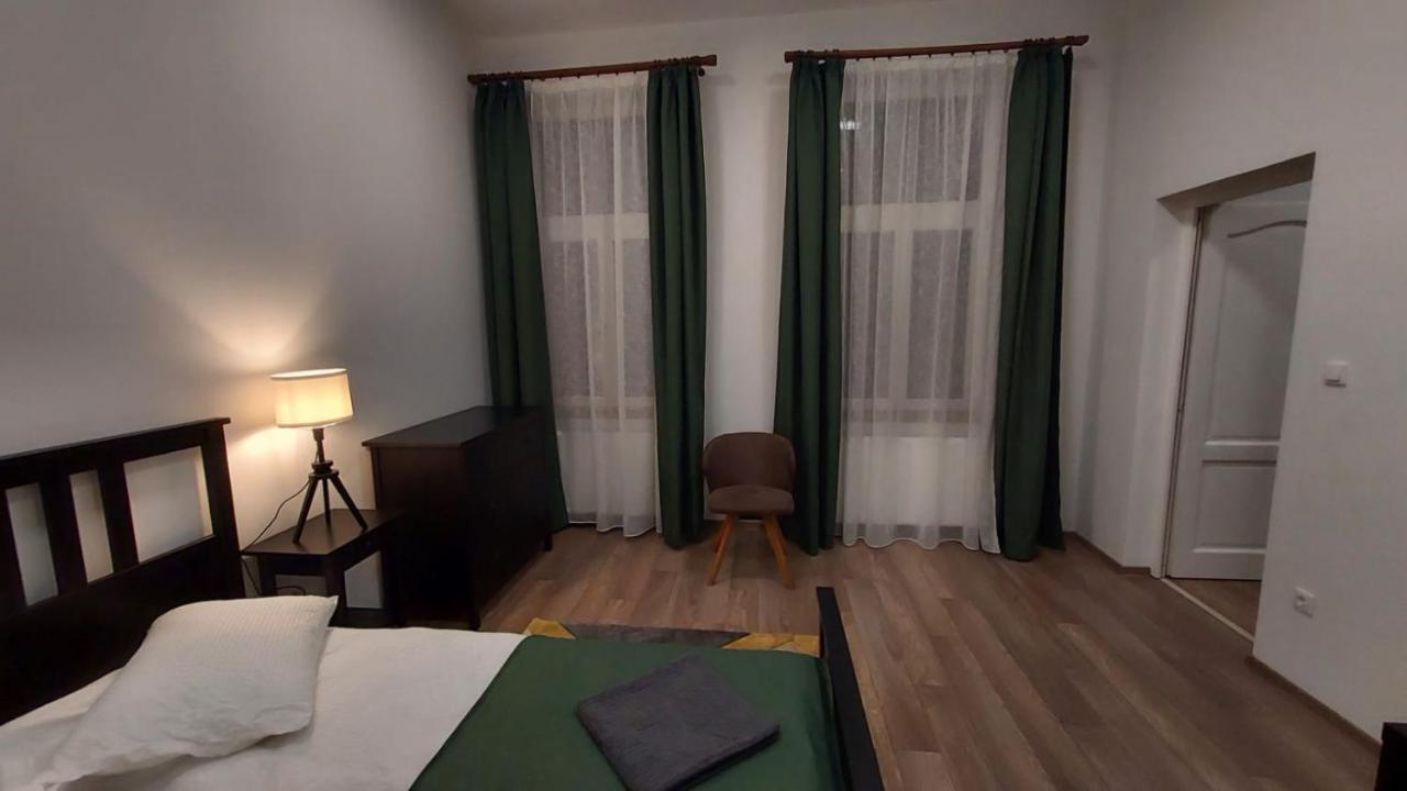 Zakarias Apartments Miercurea Ciuc Eksteriør billede