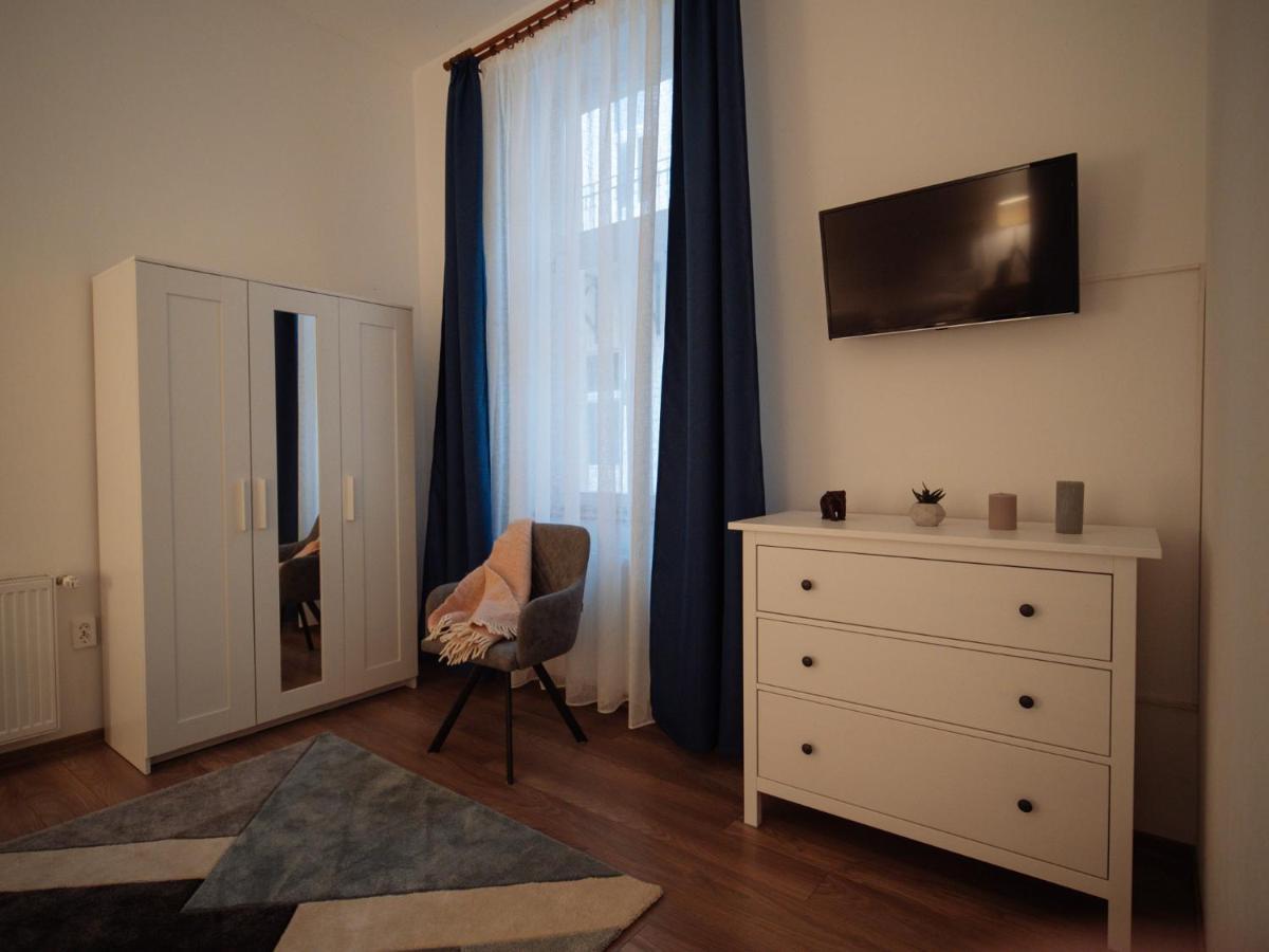 Zakarias Apartments Miercurea Ciuc Eksteriør billede
