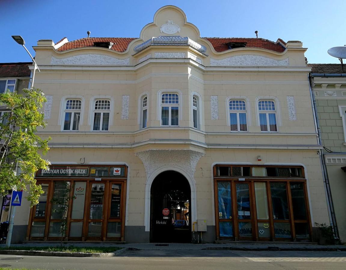 Zakarias Apartments Miercurea Ciuc Eksteriør billede