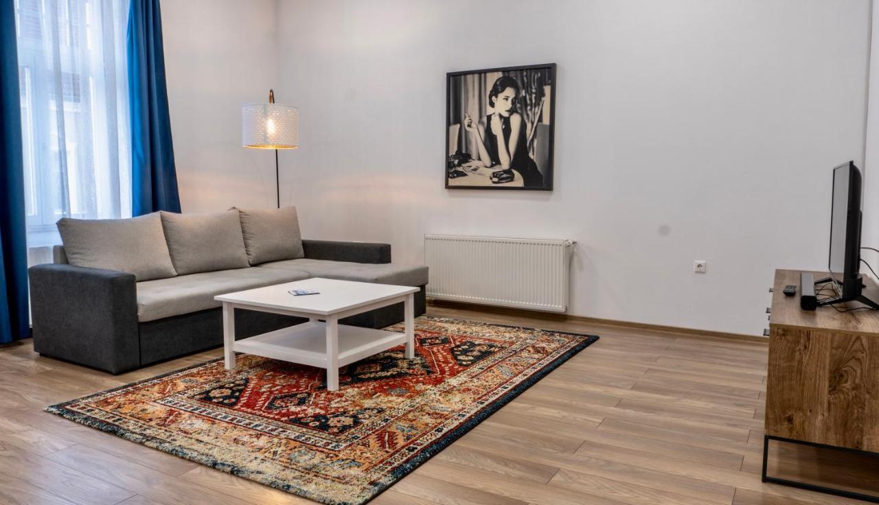 Zakarias Apartments Miercurea Ciuc Eksteriør billede