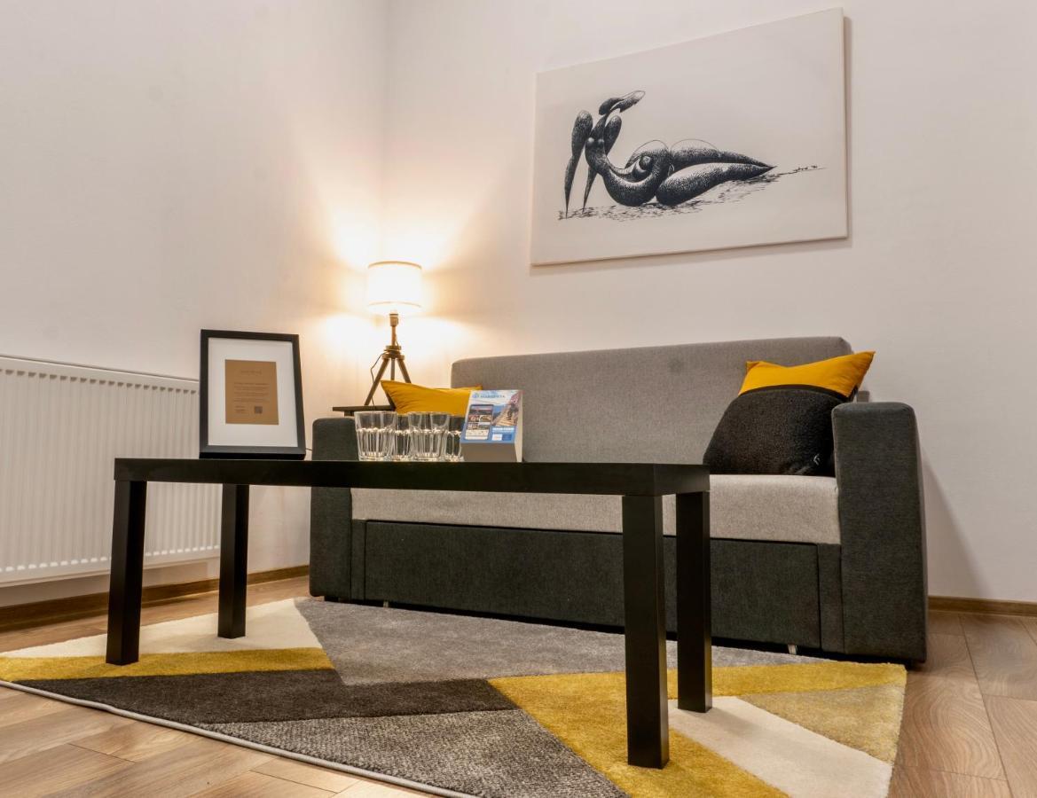 Zakarias Apartments Miercurea Ciuc Eksteriør billede